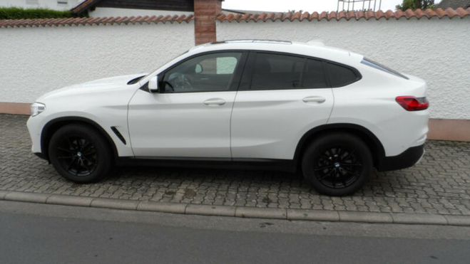 BMW X4 (G02) XDRIVE20D 190CH BUSINESS DESIGN EU  de 2019