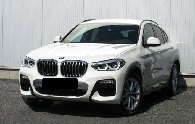BMW X4 (G02) XDRIVE20D 190CH M SPORT EURO6D-T  de 2019