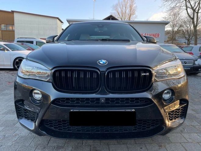 BMW X6 (F86) 575CH BVA8  de 2018