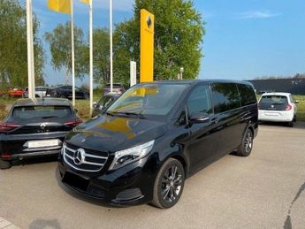  Voir détails -Mercedes Classe V 220 D LONG 7G-TRONIC PLUS à Villenave-d'Ornon (33)