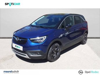  Voir détails -Opel Crossland X Crossland X 1.5 D 120 ch BVA6 Opel 2020  à Onet-le-Chteau (12)