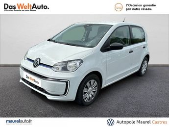  Voir détails -Volkswagen Up e-up! Electrique  5p à Castres (81)