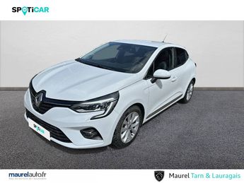  Voir détails -Renault Clio Clio TCe 100 Intens 5p à Castres (81)