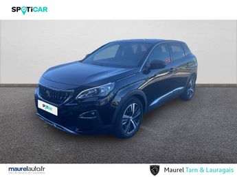  Voir détails -Peugeot 3008 3008 BlueHDi 130ch S&S BVM6 Allure 5p à Castres (81)