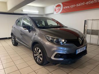  Voir détails -Renault Captur 1.5 Energy dCi - 90  Business à Saint-tienne (42)