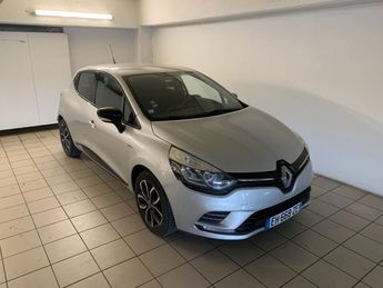  Voir détails -Renault Clio 1.5 Energy dCi - 90  Limited à Saint-tienne (42)
