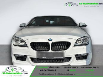  Voir détails -BMW Serie 3 640i 320 ch à Beaupuy (31)