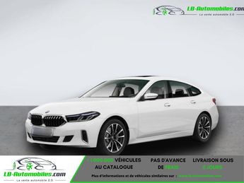  Voir détails -BMW Serie 6 640i 340 ch BVA à Beaupuy (31)