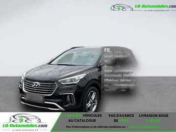  Voir détails -Hyundai Santa Fe 2.2 CRDi 200 4WD BVA à Beaupuy (31)
