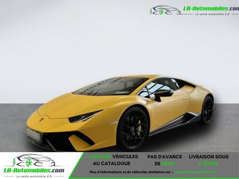  Voir détails -Lamborghini Huracan Performante 640 à Beaupuy (31)