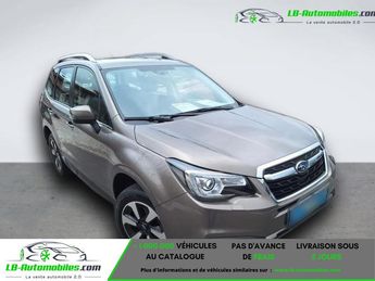  Voir détails -Subaru Forester 2.0 150 ch BVA à Beaupuy (31)