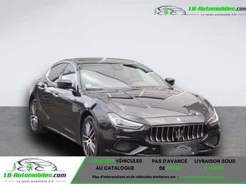  Voir détails -Maserati Ghibli 3.0 V6 430 S à Beaupuy (31)