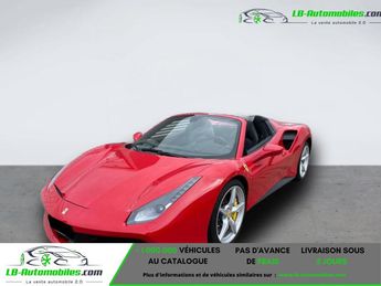  Voir détails -Ferrari 488 4.0 V8 670ch à Beaupuy (31)