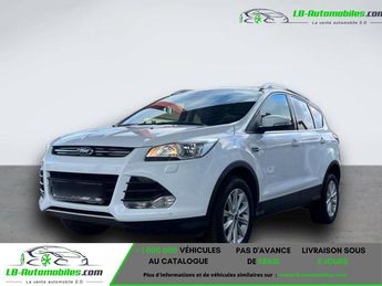  Voir détails -Ford Kuga 2.0 TDCi 150 4x4 BVM à Beaupuy (31)
