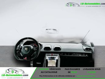  Voir détails -Lamborghini Huracan Tecnica 5.2 V10 640 RWD LDF7 à Beaupuy (31)