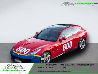  Voir détails -Ferrari GTC4 LUSSO V12 6.0 690ch à Beaupuy (31)