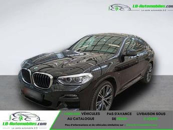  Voir détails -BMW X4 xDrive20i 184 ch BVA à Beaupuy (31)