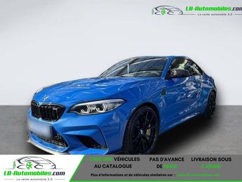  Voir détails -BMW M2 CS 450 ch BVA à Beaupuy (31)