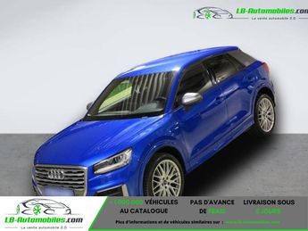 Voir détails -Audi Q2 2.0 TFSI 190 ch BVA Quattro à Beaupuy (31)