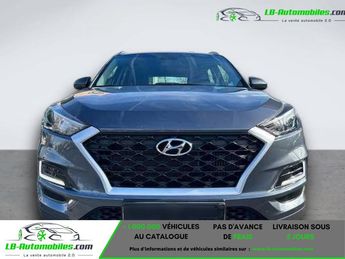  Voir détails -Hyundai Tucson 1.6 T-GDi 177 BVM à Beaupuy (31)