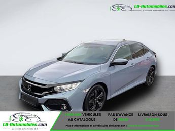  Voir détails -Honda Civic 1.0 i-VTEC 126 BVM à Beaupuy (31)