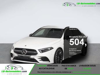  Voir détails -Mercedes Classe A 35 Mercedes-AMG BVA 4Matic à Beaupuy (31)