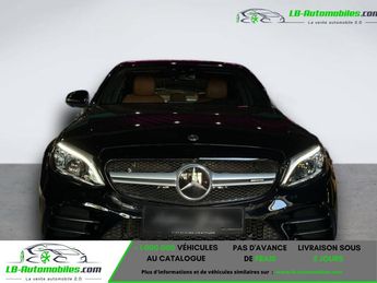  Voir détails -Mercedes Classe C 43 Mercedes-AMG BVA à Beaupuy (31)