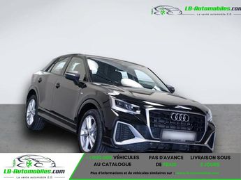  Voir détails -Audi Q2 30 TDI 116 BVA à Beaupuy (31)