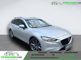  Voir détails -Mazda 6 2.2L SKYACTIV-D 150 ch BVA à Beaupuy (31)