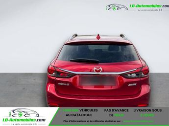  Voir détails -Mazda 6 2.5L SKYACTIV-G 194 ch BVM à Beaupuy (31)