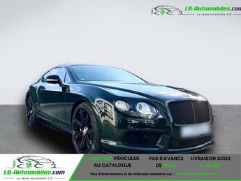  Voir détails -Bentley Continental V8S 4.0 528 ch BVA à Beaupuy (31)