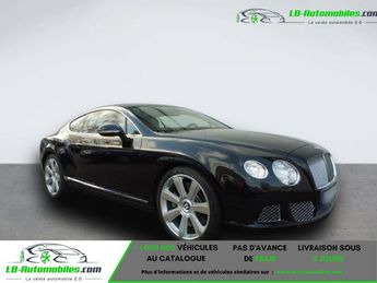  Voir détails -Bentley Continental W12 6.0 575 ch à Beaupuy (31)
