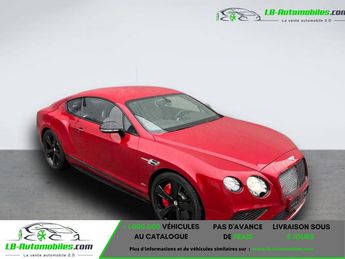  Voir détails -Bentley Continental W12 Speed 6.0 635 ch à Beaupuy (31)
