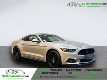  Voir détails -Ford Mustang 5.0 421 BVA à Beaupuy (31)