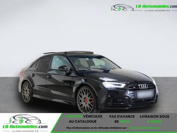  Voir détails -Audi S3 50 TFSI 300 BVA Quattro à Beaupuy (31)