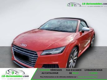  Voir détails -Audi TTS  2.0 TFSI 310 Quattro à Beaupuy (31)