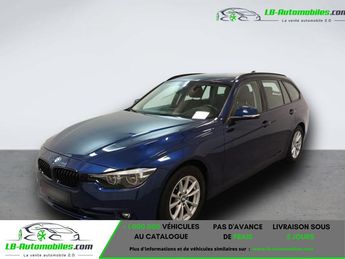  Voir détails -BMW Serie 3 320d 163 ch BVA EfficientDynamic à Beaupuy (31)