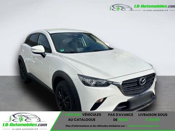  Voir détails -Mazda Cx 3 1.8L Skyactiv-D 115 4x2 à Beaupuy (31)
