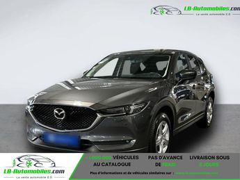  Voir détails -Mazda Cx 5 2.5L Skyactiv-G 194 ch 4x4 BVA à Beaupuy (31)