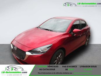  Voir détails -Mazda 2 1.5L SKYACTIV-G 90ch BVA à Beaupuy (31)