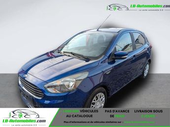  Voir détails -Ford KA 1.2 85 ch  BVM à Beaupuy (31)