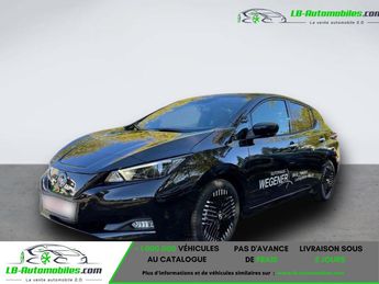  Voir détails -Nissan Leaf Electrique 40kWh 150 ch à Beaupuy (31)