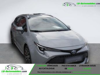  Voir détails -Toyota Corolla Hybride 184h BVA à Beaupuy (31)