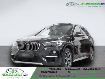  Voir détails -BMW X1 sDrive 18i 140 ch BVM à Beaupuy (31)