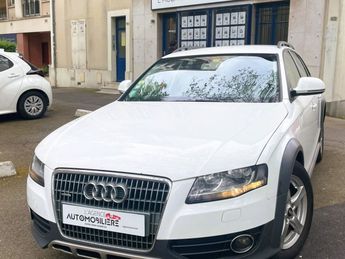 Voir détails -Audi A4 Allroad 2.0 TDI 143 QUATTRO AMBIENTE à Chaville (92)
