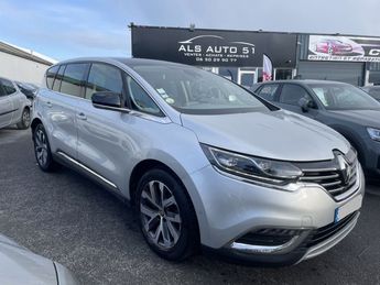  Voir détails -Renault Espace v dci 160 intens 7 places à Reims (51)