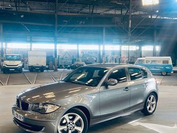  Voir détails -BMW Serie 1 faible kilomtrage garantie 6 mois à Grigny (69)