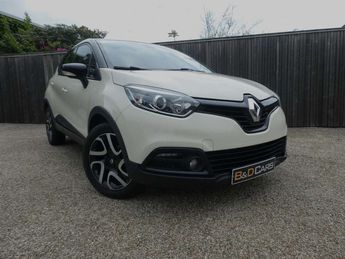  Voir détails -Renault Captur 0.9 TCe Energy Intens 1steHAND-1MAIN NAV à Beveren (87)