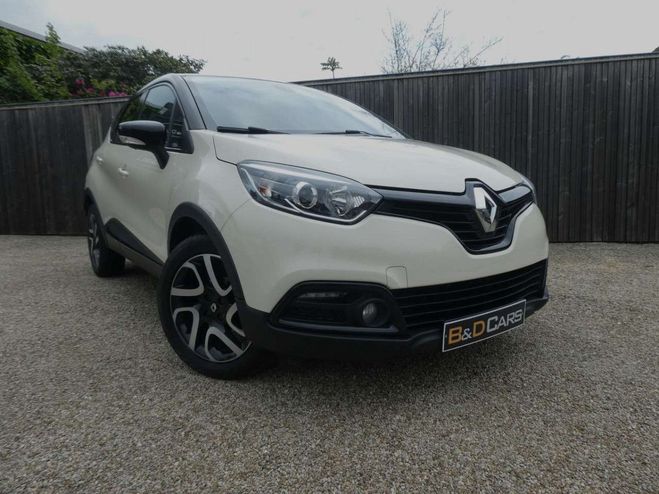Renault Captur 0.9 TCe Energy Intens 1steHAND-1MAIN NAV Blanc de 