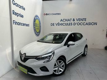 Voir détails -Renault Clio V 1.0 SCE 75CH ZEN à Nogent-le-Phaye (28)